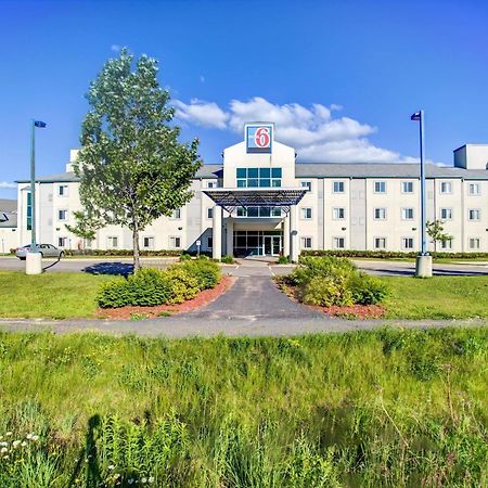 Motel 6-Huntsville, On Eksteriør billede
