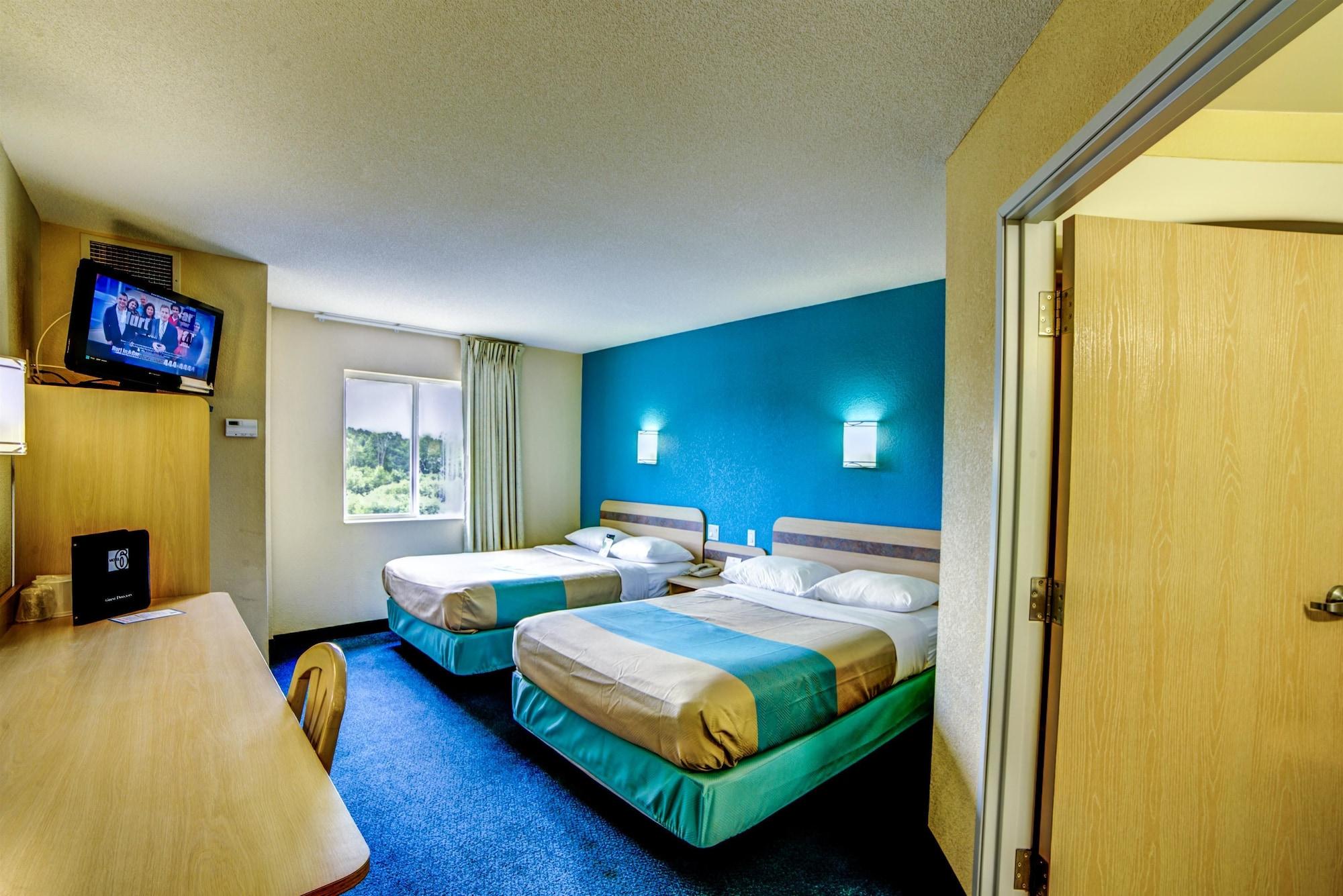 Motel 6-Huntsville, On Eksteriør billede