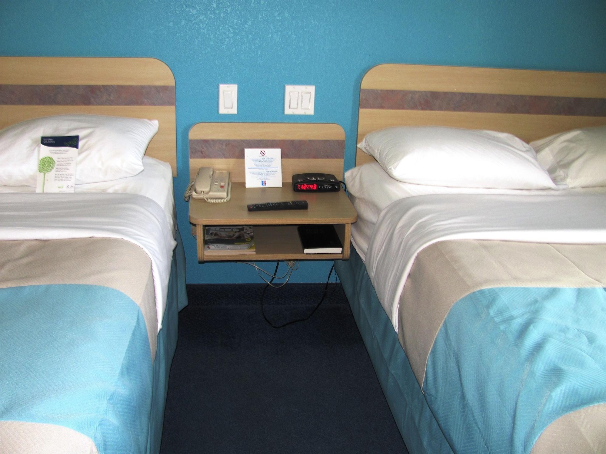 Motel 6-Huntsville, On Eksteriør billede