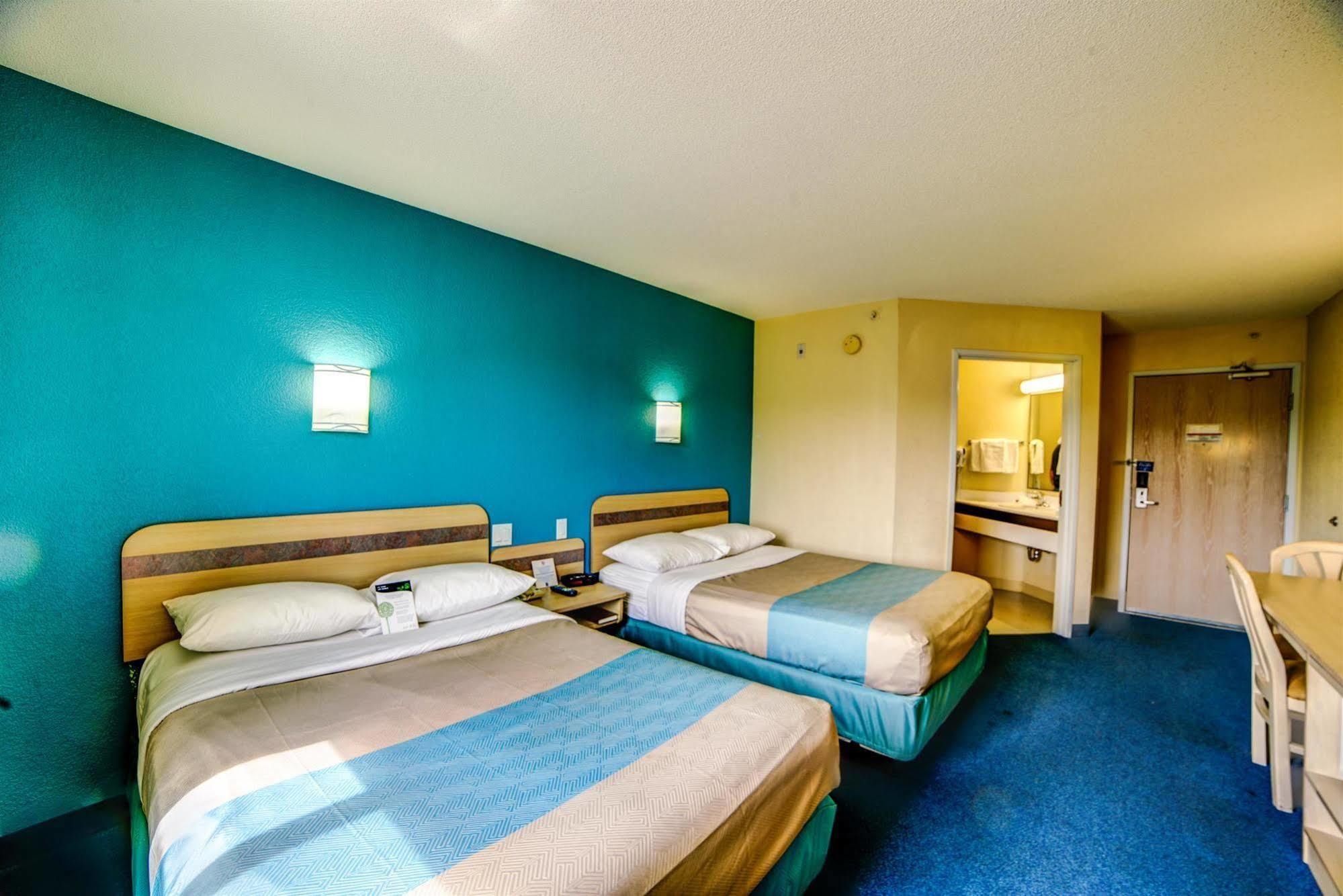 Motel 6-Huntsville, On Eksteriør billede