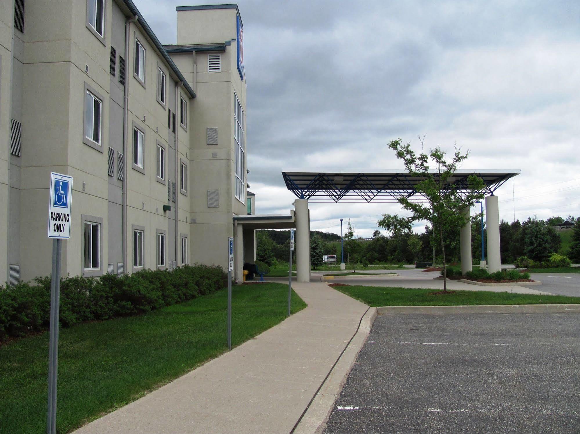 Motel 6-Huntsville, On Eksteriør billede