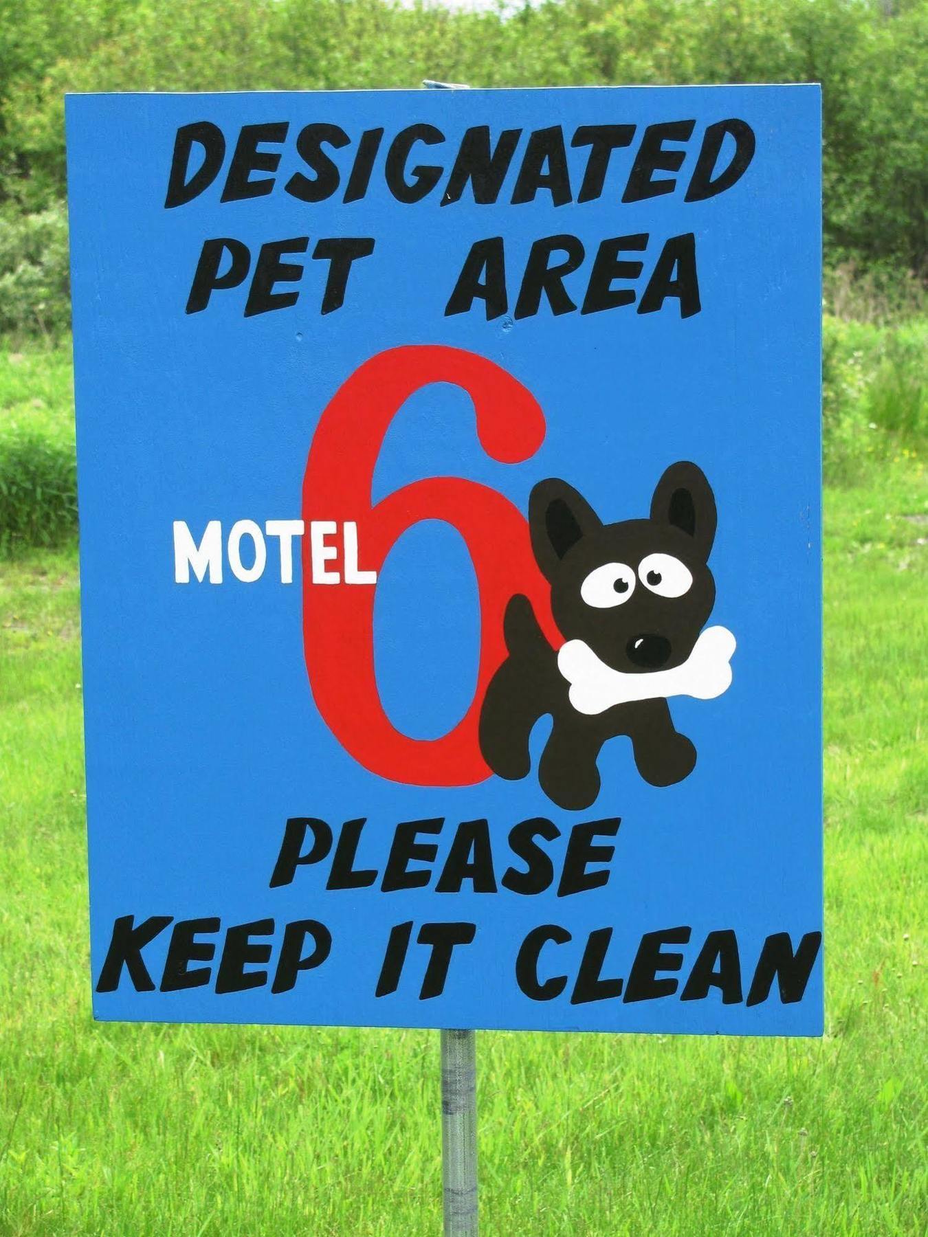 Motel 6-Huntsville, On Eksteriør billede