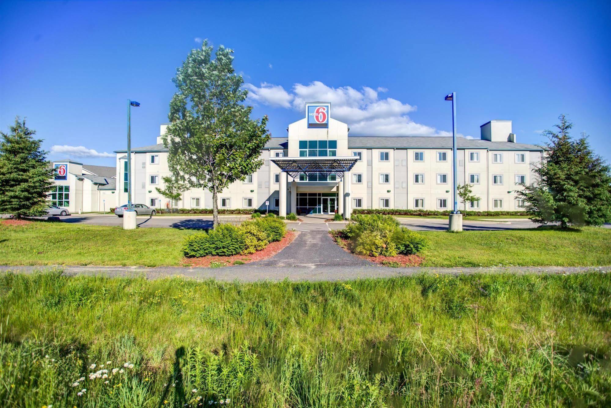Motel 6-Huntsville, On Eksteriør billede